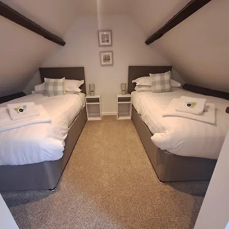 宾馆 The Countryman's Hunton (North Yorkshire)