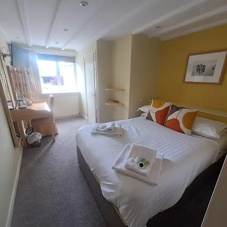 宾馆 The Countryman's