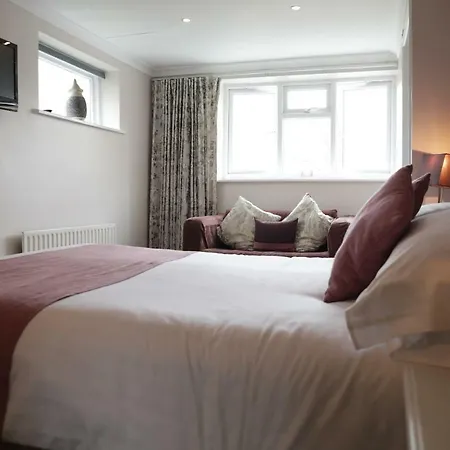 The Countryman's 宾馆