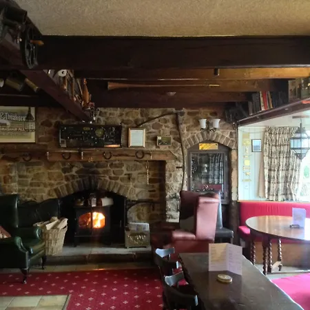 Han/Misafirhane The Countryman's Hunton (North Yorkshire)